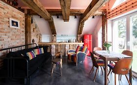 Noble Apartment & Sauna Zone